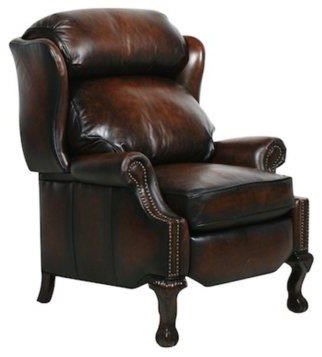 Barcalounger thornfield recliner 2025